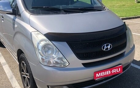Hyundai Grand Starex Grand Starex I рестайлинг 2, 2012 год, 1 390 000 рублей, 3 фотография