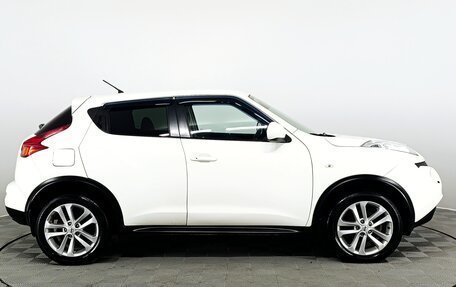 Nissan Juke II, 2012 год, 850 000 рублей, 4 фотография
