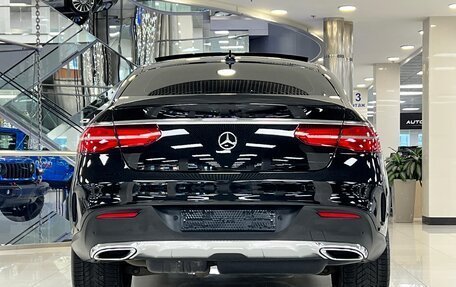 Mercedes-Benz GLE Coupe, 2017 год, 4 990 000 рублей, 5 фотография