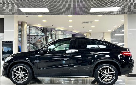 Mercedes-Benz GLE Coupe, 2017 год, 4 990 000 рублей, 3 фотография