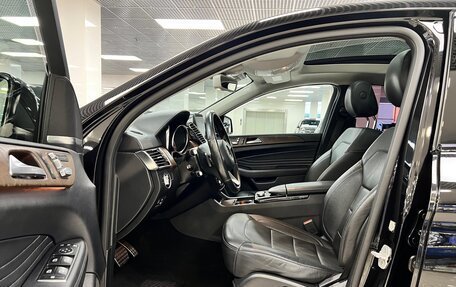 Mercedes-Benz GLE Coupe, 2017 год, 4 990 000 рублей, 12 фотография
