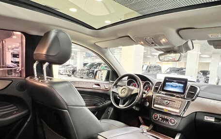 Mercedes-Benz GLE Coupe, 2017 год, 4 990 000 рублей, 14 фотография