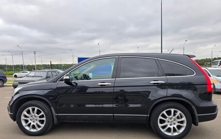 Honda CR-V III рестайлинг, 2008 год, 1 299 000 рублей, 6 фотография