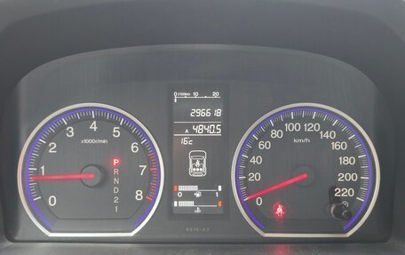 Honda CR-V III рестайлинг, 2008 год, 1 299 000 рублей, 7 фотография