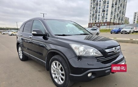 Honda CR-V III рестайлинг, 2008 год, 1 299 000 рублей, 2 фотография