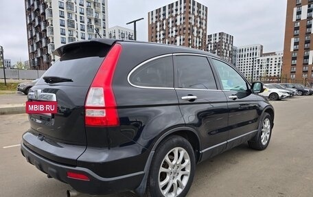 Honda CR-V III рестайлинг, 2008 год, 1 299 000 рублей, 4 фотография