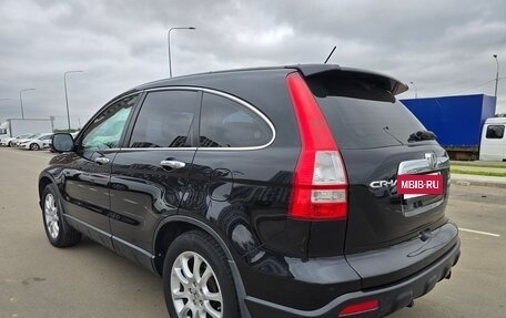 Honda CR-V III рестайлинг, 2008 год, 1 299 000 рублей, 5 фотография