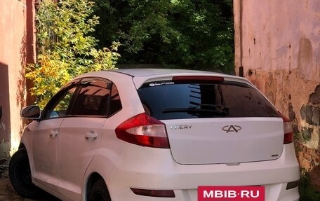 Chery Very (A13), 2012 год, 200 000 рублей, 2 фотография