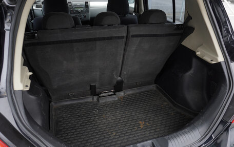 Nissan Tiida, 2007 год, 591 000 рублей, 24 фотография
