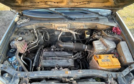 Mazda Tribute II, 2002 год, 200 000 рублей, 12 фотография