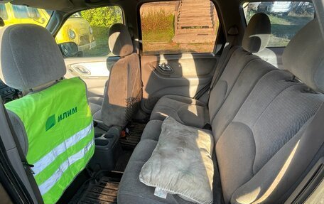 Mazda Tribute II, 2002 год, 200 000 рублей, 10 фотография