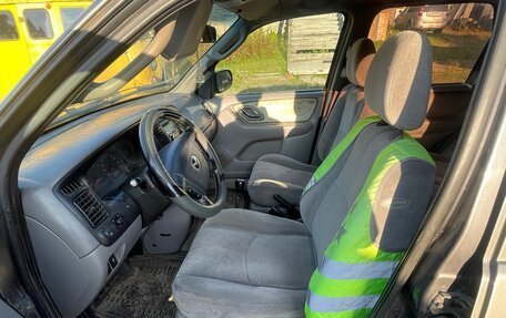 Mazda Tribute II, 2002 год, 200 000 рублей, 11 фотография