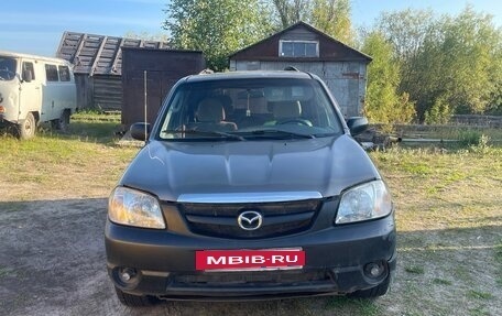 Mazda Tribute II, 2002 год, 200 000 рублей, 13 фотография
