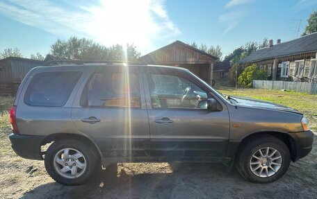 Mazda Tribute II, 2002 год, 200 000 рублей, 14 фотография