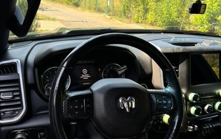 Dodge RAM IV, 2019 год, 5 500 000 рублей, 10 фотография