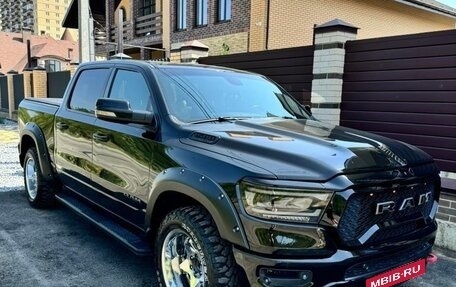Dodge RAM IV, 2019 год, 5 500 000 рублей, 6 фотография