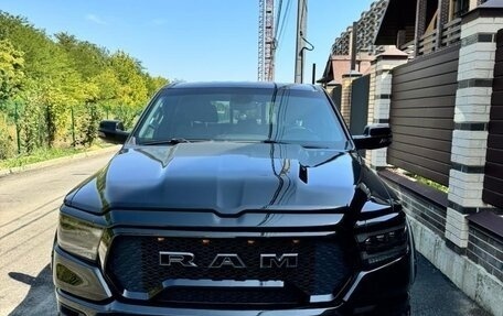 Dodge RAM IV, 2019 год, 5 500 000 рублей, 3 фотография