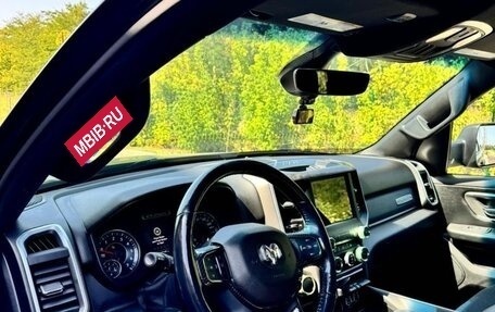 Dodge RAM IV, 2019 год, 5 500 000 рублей, 11 фотография