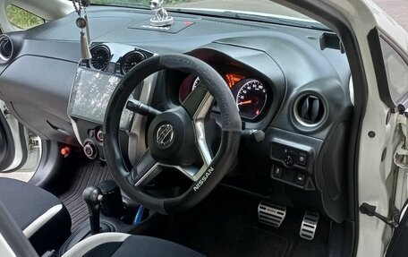 Nissan Note II рестайлинг, 2017 год, 1 100 000 рублей, 10 фотография