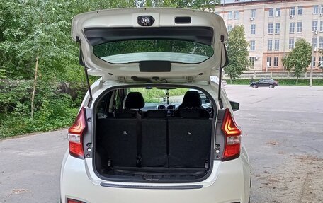 Nissan Note II рестайлинг, 2017 год, 1 100 000 рублей, 7 фотография