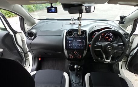 Nissan Note II рестайлинг, 2017 год, 1 100 000 рублей, 11 фотография