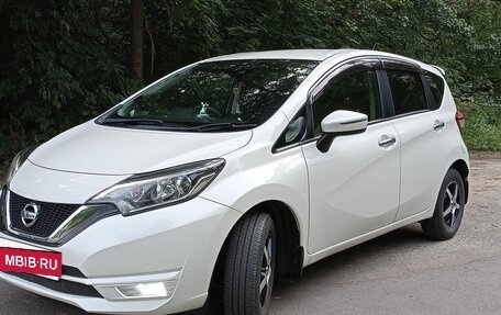 Nissan Note II рестайлинг, 2017 год, 1 100 000 рублей, 2 фотография