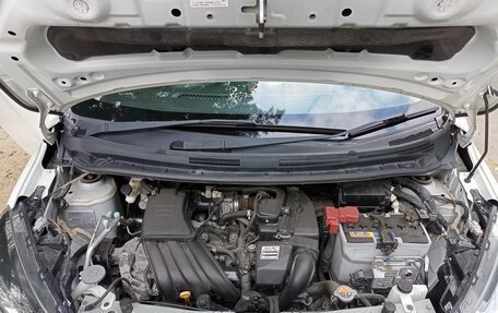 Nissan Note II рестайлинг, 2017 год, 1 100 000 рублей, 13 фотография