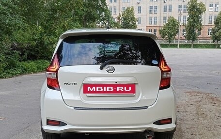 Nissan Note II рестайлинг, 2017 год, 1 100 000 рублей, 6 фотография