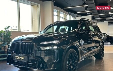 BMW X7, 2025 год, 16 500 000 рублей, 3 фотография