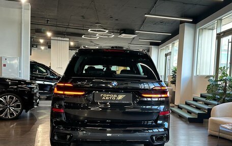 BMW X7, 2025 год, 16 500 000 рублей, 9 фотография