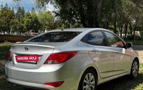 Hyundai Solaris II рестайлинг, 2016 год, 965 000 рублей, 4 фотография