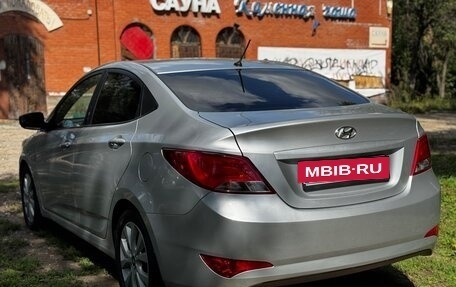 Hyundai Solaris II рестайлинг, 2016 год, 965 000 рублей, 6 фотография