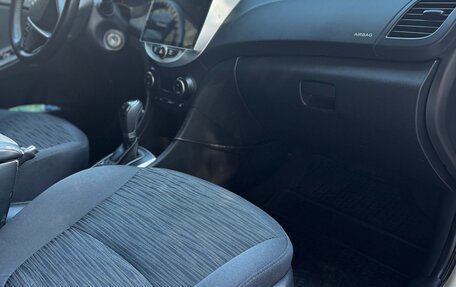Hyundai Solaris II рестайлинг, 2016 год, 965 000 рублей, 9 фотография