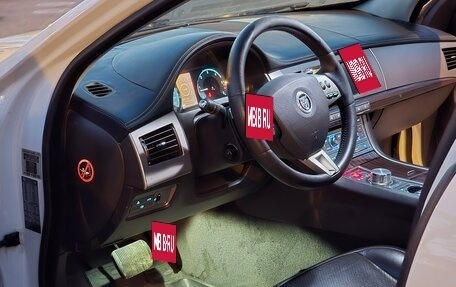 Jaguar XF I рестайлинг, 2009 год, 1 100 000 рублей, 8 фотография