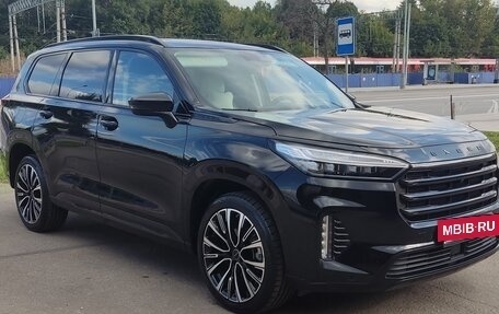 CheryExeed VX, 2023 год, 2 850 000 рублей, 12 фотография
