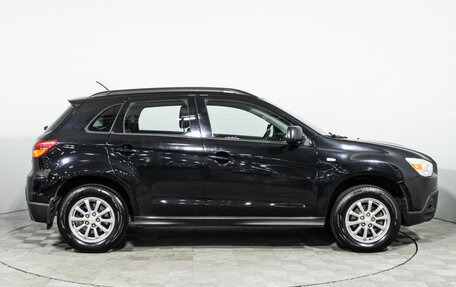 Mitsubishi ASX I рестайлинг, 2012 год, 999 585 рублей, 4 фотография