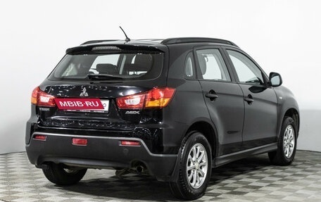 Mitsubishi ASX I рестайлинг, 2012 год, 999 585 рублей, 5 фотография