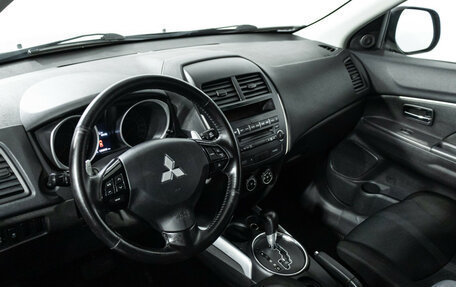 Mitsubishi ASX I рестайлинг, 2012 год, 999 585 рублей, 11 фотография