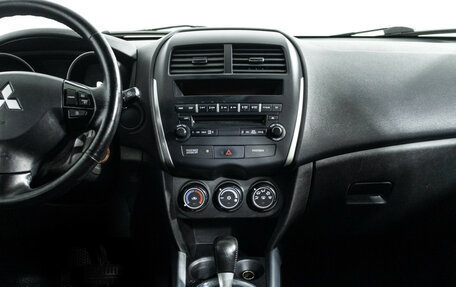 Mitsubishi ASX I рестайлинг, 2012 год, 999 585 рублей, 14 фотография