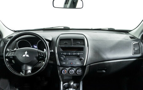 Mitsubishi ASX I рестайлинг, 2012 год, 999 585 рублей, 13 фотография