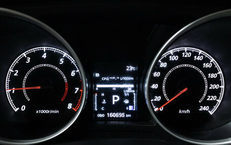 Mitsubishi ASX I рестайлинг, 2012 год, 999 585 рублей, 12 фотография