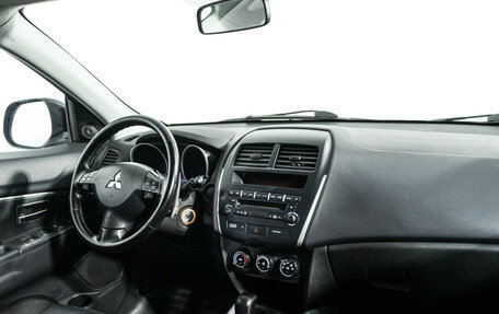 Mitsubishi ASX I рестайлинг, 2012 год, 999 585 рублей, 9 фотография