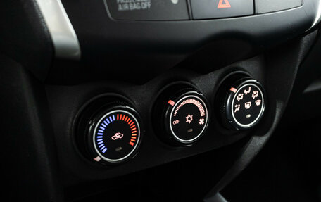 Mitsubishi ASX I рестайлинг, 2012 год, 999 585 рублей, 17 фотография