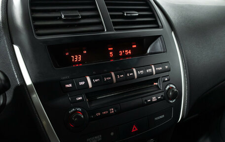 Mitsubishi ASX I рестайлинг, 2012 год, 999 585 рублей, 16 фотография