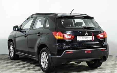 Mitsubishi ASX I рестайлинг, 2012 год, 999 585 рублей, 7 фотография