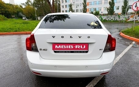 Volvo S40 II, 2010 год, 850 000 рублей, 5 фотография