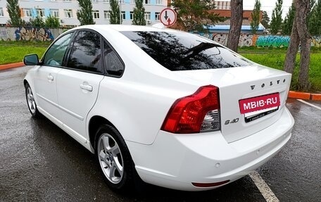 Volvo S40 II, 2010 год, 850 000 рублей, 6 фотография