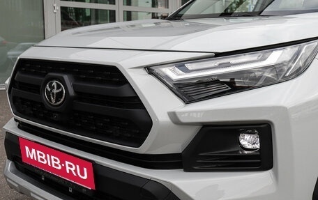 Toyota RAV4, 2025 год, 5 376 000 рублей, 4 фотография