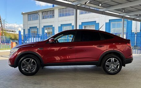 Renault Arkana I, 2021 год, 1 729 000 рублей, 2 фотография