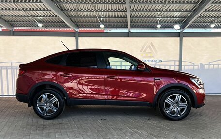 Renault Arkana I, 2021 год, 1 729 000 рублей, 6 фотография
